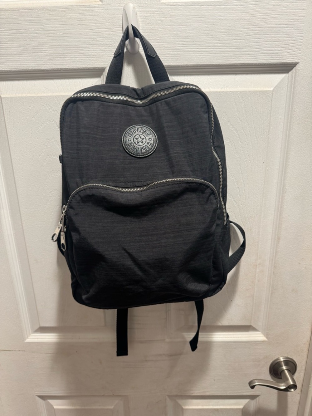 Unbranded Black Men's Everyday Backpack